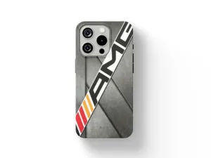 Mercedes Funda De Teléfono Estética Drift Y De Carreras